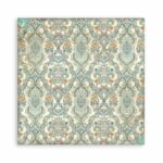 STAMPERIA CHRISTMAS DESIGNER BLOCK 30.5/30.5CM - SBBL138 - Εικόνα 19