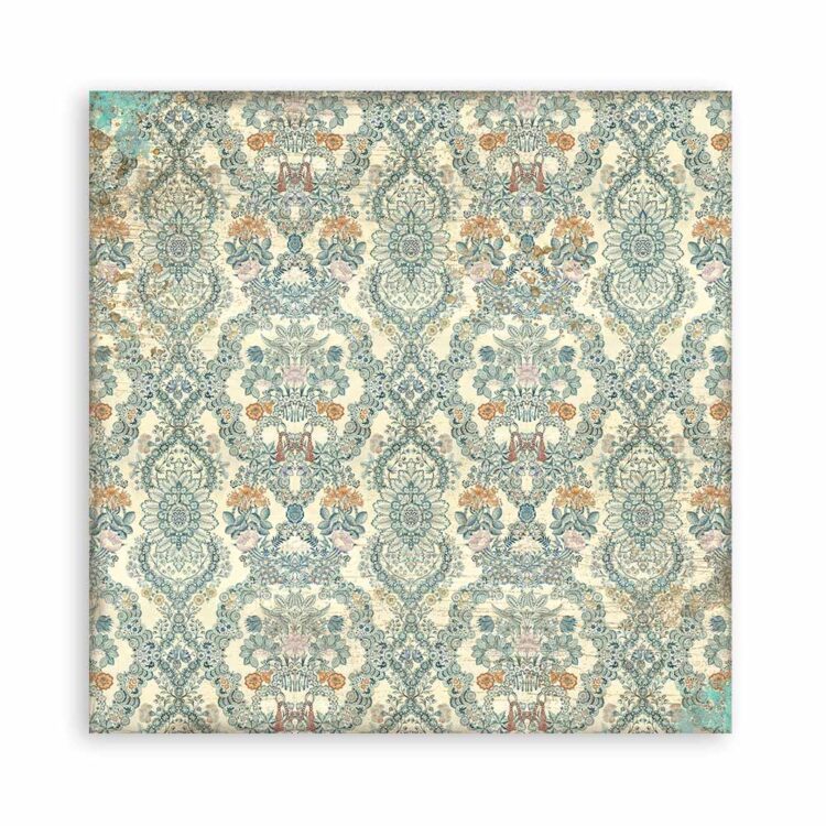 STAMPERIA CHRISTMAS DESIGNER BLOCK 30.5/30.5CM - SBBL138 - Εικόνα 19