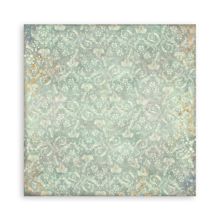 STAMPERIA CHRISTMAS DESIGNER BLOCK 30.5/30.5CM - SBBL138 - Εικόνα 20