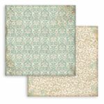 STAMPERIA CHRISTMAS DESIGNER BLOCK 30.5/30.5CM - SBBL138 - Εικόνα 24
