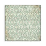 STAMPERIA CHRISTMAS DESIGNER BLOCK 30.5/30.5CM - SBBL138 - Εικόνα 25