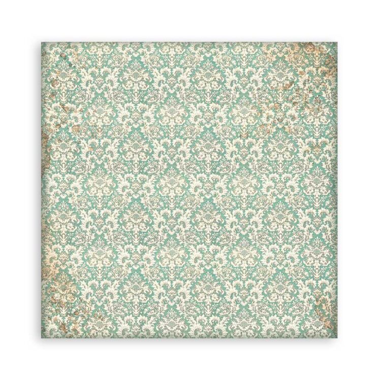 STAMPERIA CHRISTMAS DESIGNER BLOCK 30.5/30.5CM - SBBL138 - Εικόνα 25