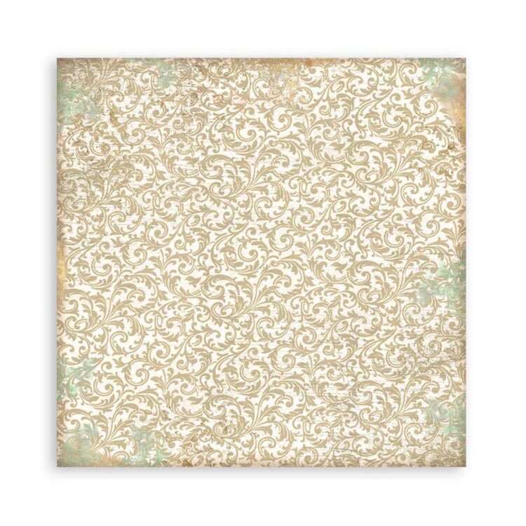 STAMPERIA CHRISTMAS DESIGNER BLOCK 30.5/30.5CM - SBBL138 - Εικόνα 26