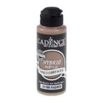 CADENCE ΑΚΡΥΛΙΚΌ ΧΡΏΜΑ ΥΒΡΊΔΙΟ 120 ML. - ΚΑΣΜΊΡ H-108