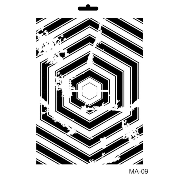 CADENCE UNIVERSAL PATTERN 21/29 - MA-09 - Εικόνα 1