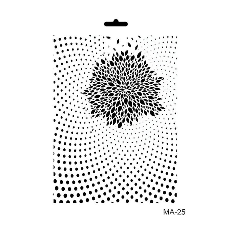 ma25 CADENCE UNIVERSAL PATTERN 21/29 - MA-25 - Εικόνα 1