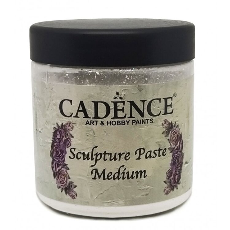 CADENCE SCULPTURAL PASTE MEDIUM 250 ML. - Εικόνα 1