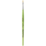 DA VINCI BRUSH FIT SYNTHETICS BRISTLE 379 FLAT No. 2