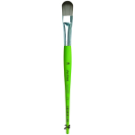 DA VINCI BRUSH FIT ΣΥΝΘΕΤΙΚΑ 375 ΟΒΑΛ No. 20