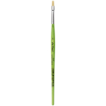 DA VINCI BRUSH FIT SYNTHETICS ΤΡΙΧΕΣ 379 FLAT No. 4
