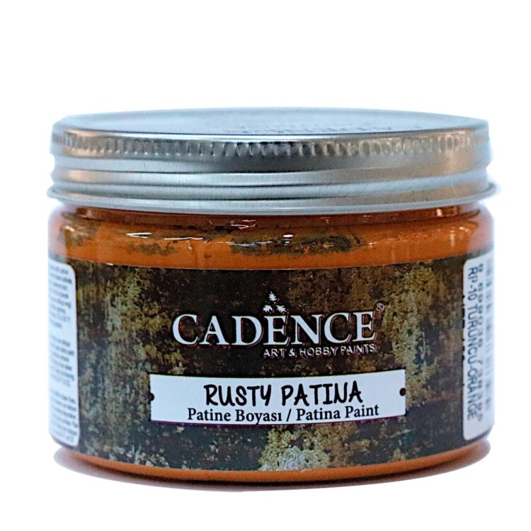 8699036738395 CADENCE ΠΑΤΊΝΑ 150 ML. - ΠΟΡΤΟΚΑΛΊ RP-10 - Εικόνα 1