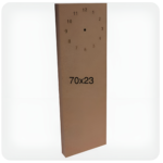 NEWART MDF ΠΑΝΕΛ ΔΙΑΚΟΣΜΗΣΗΣ ΡΟΛΟΥ - F 780