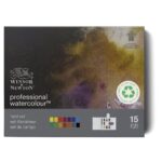W&N ΒΑΦΉ ΑΚΟΥΑΡΈΛΑΣ PROFESSIONAL 15 ΜΈΡΗ 0190049