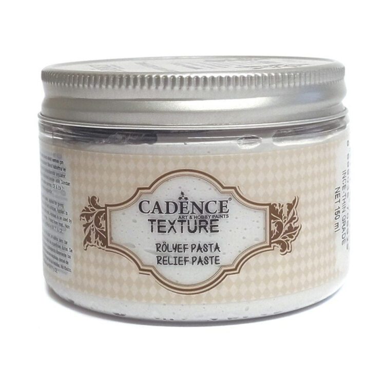 CADENCE ΑΝΆΓΛΥΦΗ ΥΦΉ ΠΆΣΤΑΣ 150 ML. -ΠΥΚΝΌΣ - Εικόνα 1