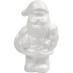 CREATIV ΦΕΛΙΖΌΛ SANTA CLAUS 17CM - 54337