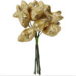 CREATIV ΜΠΟΥΚΈΤΟ ΓΙΑ ΔΙΑΚΌΣΜΗΣΗ GOLD STARS - 504432