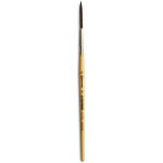 ESCODA BRUSH EL DELETRISTA ΣΚΊΟΥΡΟΣ ΣΤΡΟΓΓΥΛΌΣ 6524 No6
