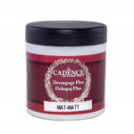 CADENCE DECOUPAGE PLUS ΚΌΛΛΑ + DECOUPAGE ΒΕΡΝΊΚΙ 250ML. ΜΑΤ