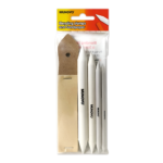 ΣΕΤ MUNGYO PAPER PENCILS AND SANDPAPER MBS-4A
