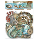 STAMPERIA ΤΡΑΓΟΎΔΙΑ ΤΗΣ ΘΆΛΑΣΣΑΣ DIE CUTS DFLDC84
