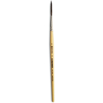 ESCODA BRUSH EL DELETRISTA ΣΚΊΟΥΡΟΣ ΣΤΡΟΓΓΥΛΌΣ 6524 No4