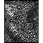 ΣΤΆΜΠΟ ΤΡΑΓΟΎΔΙΑ ΤΗΣ ΘΆΛΑΣΣΑΣ STAMPERIA 20 X 25 CM - KSTD144