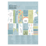 DOCRAFTS DESIGNER PAPER A4 - PMA 160966