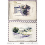 ITD COLLECTION DECOUPAGE ΡΙΖΌΧΑΡΤΟ A4 - R2237