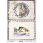 ITD COLLECTION DECOUPAGE ΡΙΖΌΧΑΡΤΟ A4 - R2235