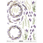 ITD COLLECTION DECOUPAGE ΡΙΖΌΧΑΡΤΟ A4 - R2234