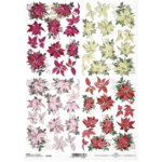 ITD COLLECTION DECOUPAGE ΡΙΖΌΧΑΡΤΟ A4 - R2136