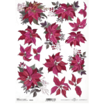 ITD COLLECTION DECOUPAGE ΡΙΖΌΧΑΡΤΟ A4 - R2133