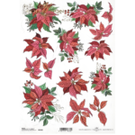 ITD COLLECTION DECOUPAGE ΡΙΖΌΧΑΡΤΟ A4 - R2132