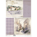 ITD COLLECTION DECOUPAGE ΡΙΖΌΧΑΡΤΟ A3 - R1078L