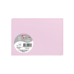 ΚΆΡΤΕΣ CLAIREFONTAINE 110/155 MM 210 G - ΡΟΖ ΚΑΡΑΜΈΛΑ