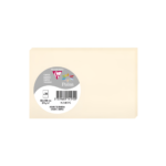 ΚΆΡΤΕΣ CLAIREFONTAINE 82/128 MM 210 G - ΚΡΈΜΑ