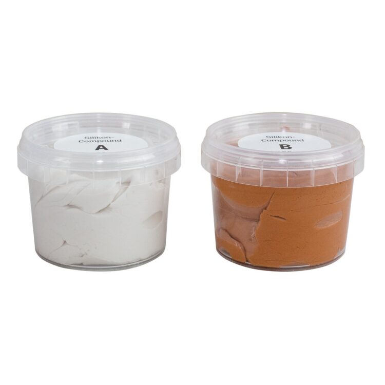 ΑΡΘΡΟ ΕΝΩΣΗ ΣΙΛΙΚΟΝΗΣ ΔΥΟ ΣΥΣΤΑΤΙΚΩΝ 300 G - 60 445 - Εικόνα 2