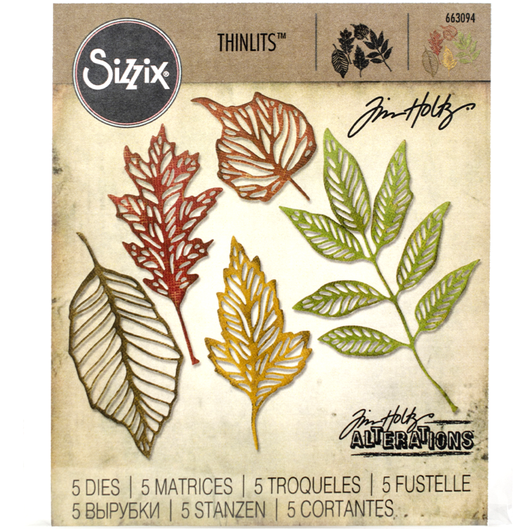 630454254379.jpg SIZZIX THINLITS CUT DIES - ΦΥΛΛΑ ΣΚΕΛΕΤΟΥ - Εικόνα 1