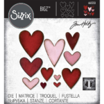 SIZZIX BIGZ CUT ΓΡΟΘΙΈΣ - ΕΓΚΆΡΔΙΑ