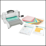 SIZZIX BIG SHOT STARTER KIT A5 ΜΗΧΑΝΉ ΚΟΠΉΣ