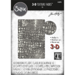 SIZZIX ΑΝΆΓΛΥΦΟΙ ΦΆΚΕΛΟΙ 3D - ΕΡΠΕΤΌ