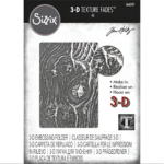 ΦΆΚΕΛΟΙ ΑΝΑΚΟΎΦΙΣΗΣ SIZZIX 3D - WOODGRAIN
