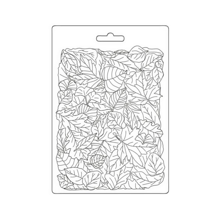 K3PTA5658 STAMPERIA WOODLAND SOFT MOULD A5 - K3PTA5658 - Εικόνα 1