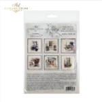 ITD COLLECTION ΜΙΝΙ ΡΙΖΌΧΑΡΤΟ K-CT 6ΤΜΧ 14.8X14.8CM - RSM081 - Εικόνα 2