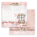 ΧΑΡΤΌΝΙ ΣΧΕΔΙΑΣΤΉ STAMPERIA ROSELAND 30.5/30.5 CM - SBB935