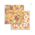 ΧΑΡΤΌΝΙ ΣΧΕΔΙΑΣΤΉ STAMPERIA WOODLAND 30.5/30.5 CM - SBB960