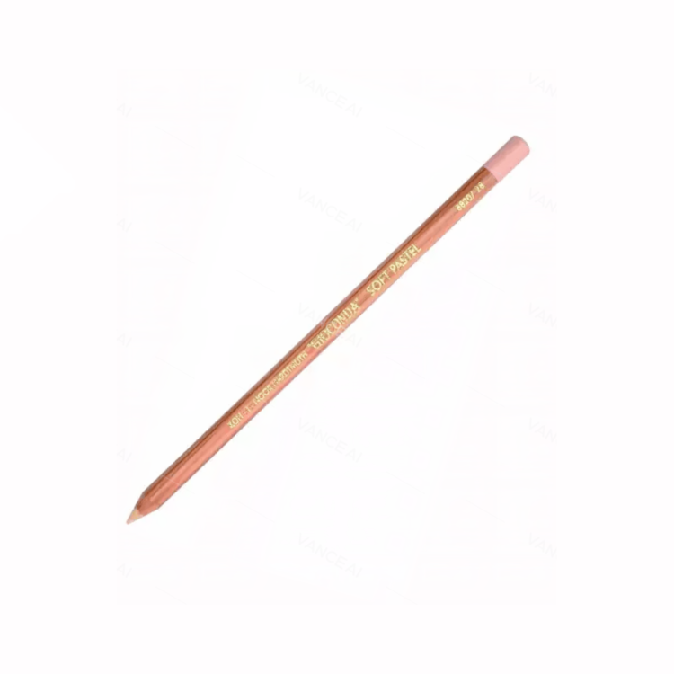 28 (2) KOH-I-NOOR ΠΑΣΤΈΛ ΜΟΛΎΒΙΑ - ORANGE LIGHT 28 - Εικόνα 1