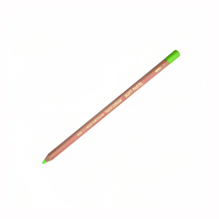 7 KOH-I-NOOR ΠΑΣΤΈΛ ΜΟΛΎΒΙΑ - GREEN PERMANENT 7 - Εικόνα 1