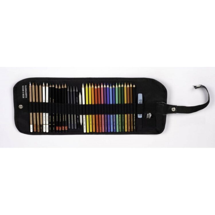 8593539334842 ΜΟΛΎΒΙ ΤΈΧΝΗΣ KOH-I-NOOR ΣΕ ΧΑΡΤΟΦΎΛΑΚΑ - Εικόνα 1
