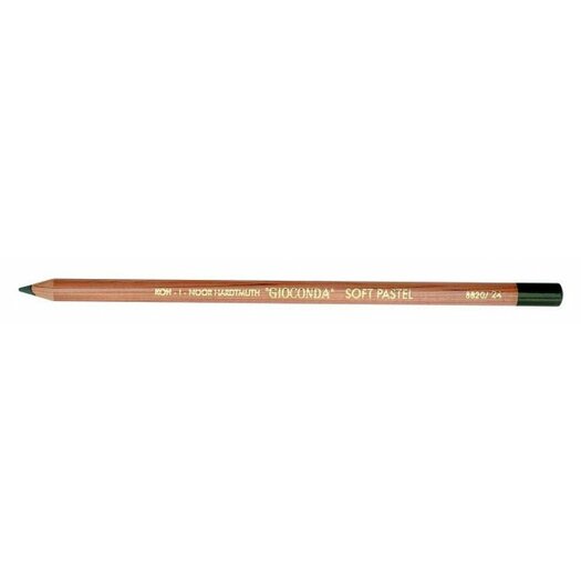 8593539347347 KOH-I-NOOR ΠΑΣΤΈΛ ΜΟΛΎΒΙΑ - OLIVE DARK 151 - Εικόνα 1